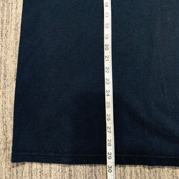 Fruit of the Loom Air Force Graphic T-Shirt Skull Spade One Over All 2004 XL - Picture 6 of 6